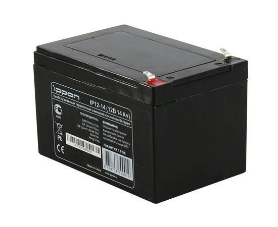 Батарея для ИБП Ippon IP12-14 12В 14Ач 