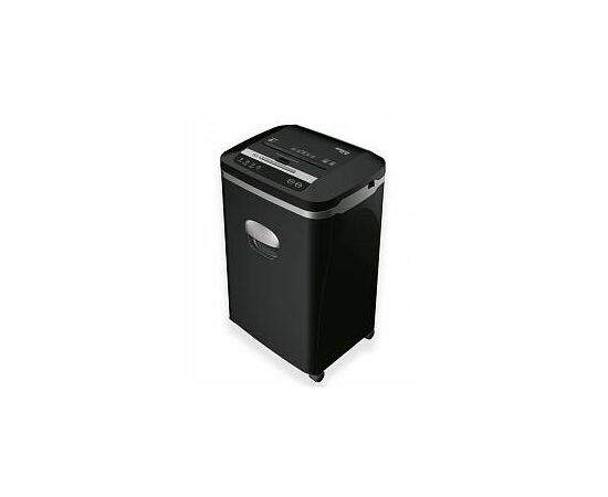  Шредер Office Kit SA80 2x10 (секр.P-5)/фрагменты/80лист./20лтр./скрепки/скобы/пл.карты/CD 