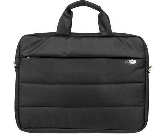  Сумка для ноутбука 15.6" PC Pet Black (PCP-15601BK) 