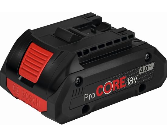  Батарея аккумуляторная Bosch ProCORE18V 18В 4.0Ач Li-Ion (1600A016GB) 