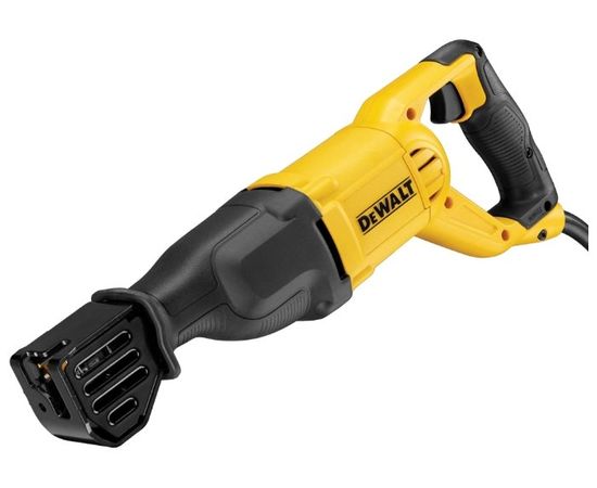  Сабельная пила DeWalt DWE305PK-QS 1100Вт 2800ход/мин 