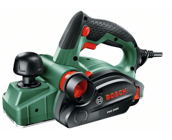  Рубанок Bosch PHO 2000 680Вт 82мм 19500об/мин 