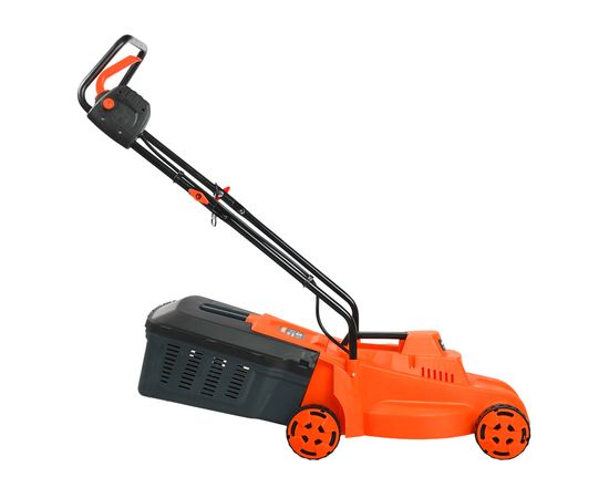  Газонокосилка Patriot PT1130E черный 
