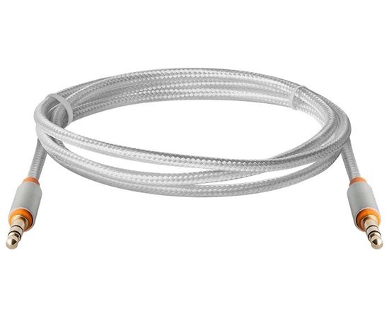  Аудио-кабель Defender (87513) 3.5mm Jack M-Jack M 1.2м 