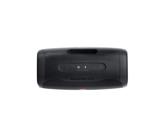  Сабвуфер автомобильный JBL BASSPRO GO 100Вт активный 