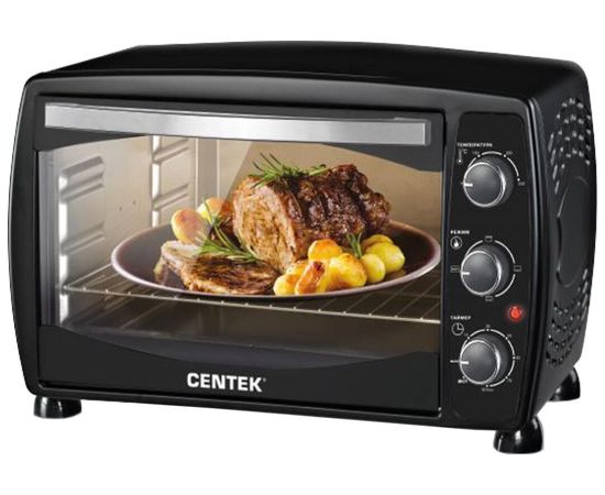  Жарочный шкаф Centek CT-1531-42 Plate (черн) 