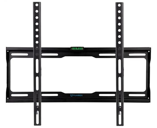  26"-65" Кронштейн Tuarex OLIMP-113 черный max 35 кг, 0 ст св., от ст. 25 мм., max VESA 400x400 мм. 