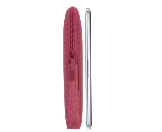  Чехол для ноутбука 13.3" Riva 7703 красный полиэстер 
