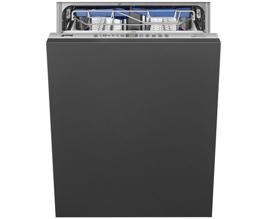  Встраиваемая посудомоечная машина SMEG STL323BQLH 