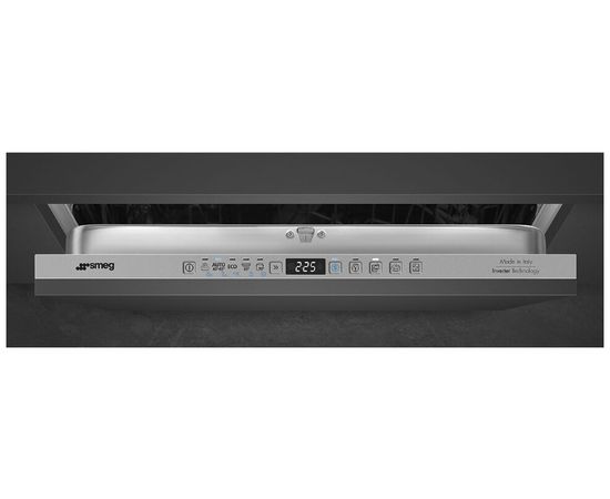  Встраиваемая посудомоечная машина SMEG STL323BQLH 