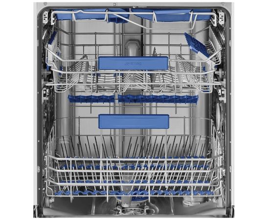  Встраиваемая посудомоечная машина SMEG STL323BQLH 