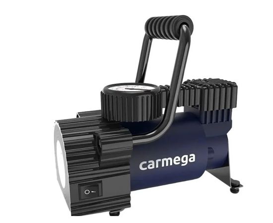 Компрессор CARMEGA CARM-AC-35L синий 