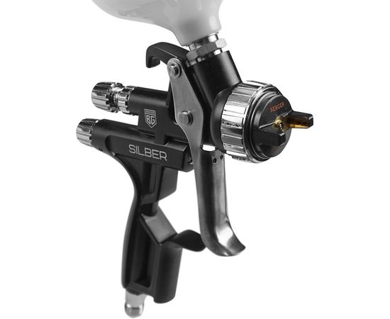  Краскопульт BERGER ЗИЛЬБЕР BG1389 HVLP 1.4 мм 