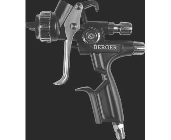  Краскопульт BERGER ЗИЛЬБЕР BG1389 HVLP 1.4 мм 