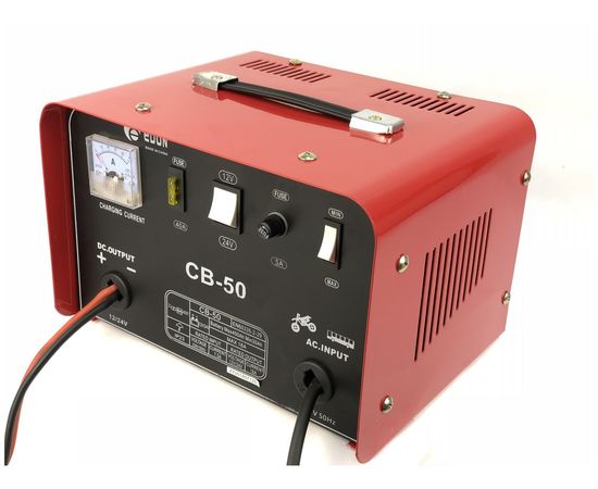  Зарядное устройство EDON CB-50  (50 ампер) 