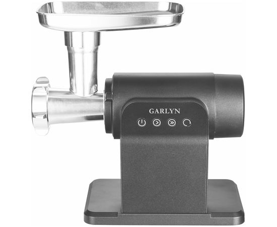  Мясорубка GARLYN MG-5000 черный 