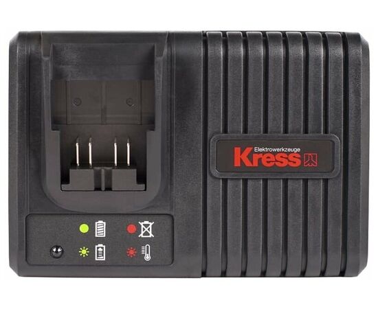 Зарядное устройство Kress KCH2007 20V 6A 