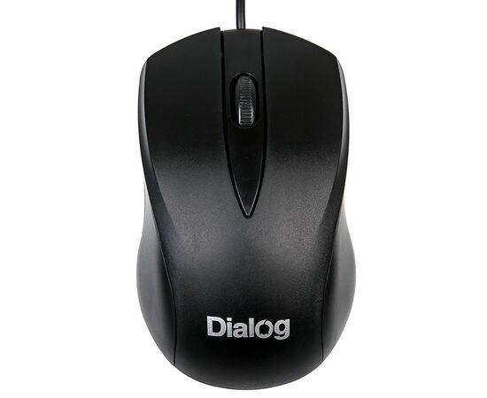  Мышь оптическая Dialog Comfort MOC-15U (black) 
