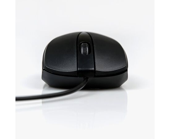  Мышь оптическая Dialog Comfort MOC-15U (black) 