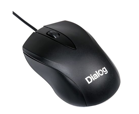  Мышь оптическая Dialog Comfort MOC-15U (black) 