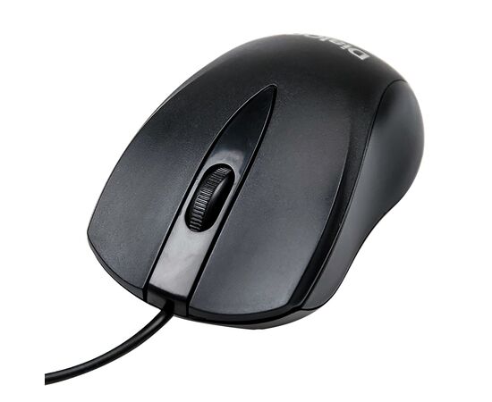  Мышь оптическая Dialog Comfort MOC-15U (black) 
