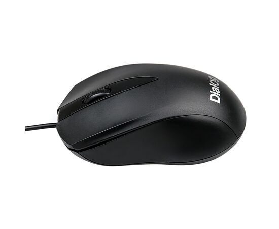  Мышь оптическая Dialog Comfort MOC-15U (black) 