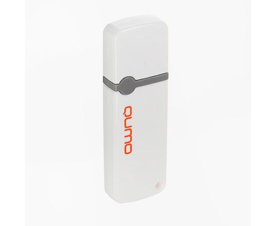  Флэш накопитель USB 16 Гб Qumo Optiva OFD-02 (white) 