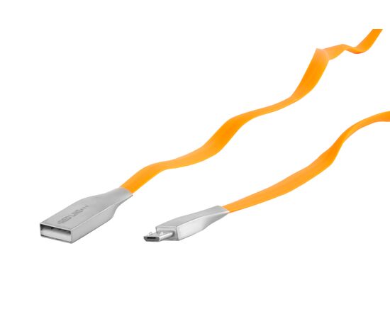  Дата-кабель Red Line SMART HIGH SPEED USB - micro USB, оранжевый 