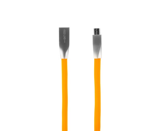  Дата-кабель Red Line SMART HIGH SPEED USB - micro USB, оранжевый 