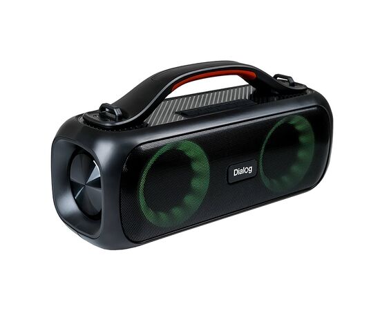  Портативная акустика Dialog Progressive AP-20 (black) (214515) 