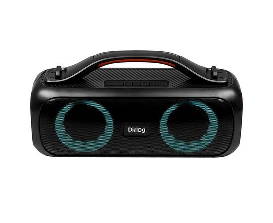 Портативная акустика Dialog Progressive AP-20 (black) (214515) 