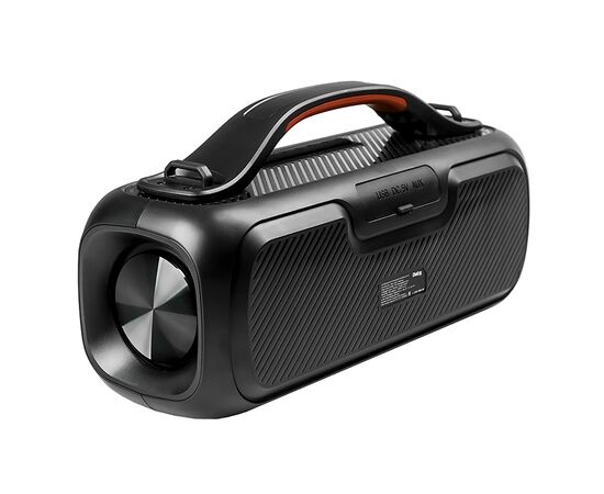  Портативная акустика Dialog Progressive AP-20 (black) (214515) 