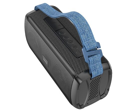  Портативная акустика Borofone BR26 Daring sports (black) (213538) 