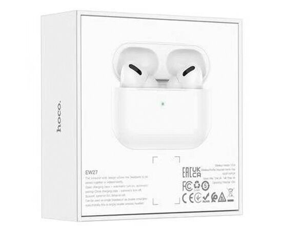  Беспроводные Bluetooth-наушники Hoco TWS EW27 True (white) (211877) 