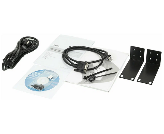  D-LINK DGS-1210-20 Настраиваемый коммутатор WebSmart с 16 портами 10/100/1000Base-T и 4 портами 1000Base-X SFP 