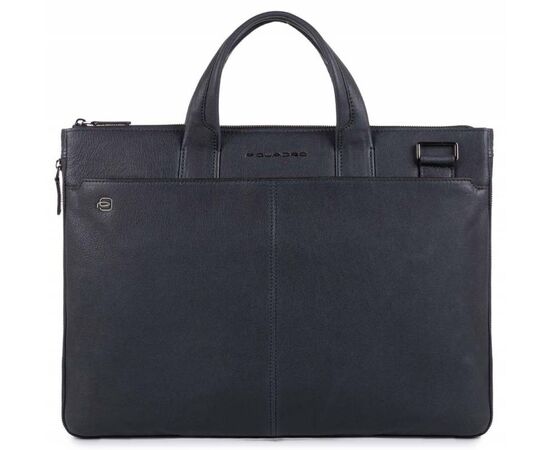  Сумка для ноутбука Piquadro Black Square CA4021B3/BLU синий натур.кожа 