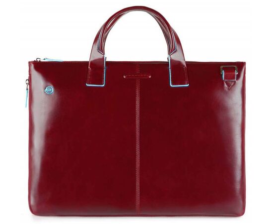  Сумка для ноутбука Piquadro Blue Square CA4021B2/R красный натур.кожа 