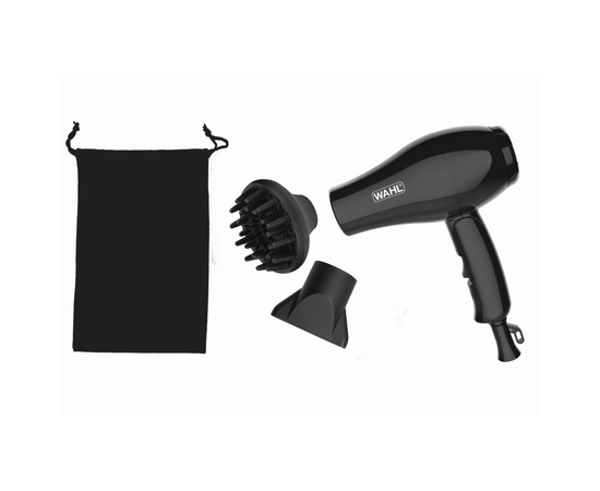  Фен Wahl 3402-0470 черный 