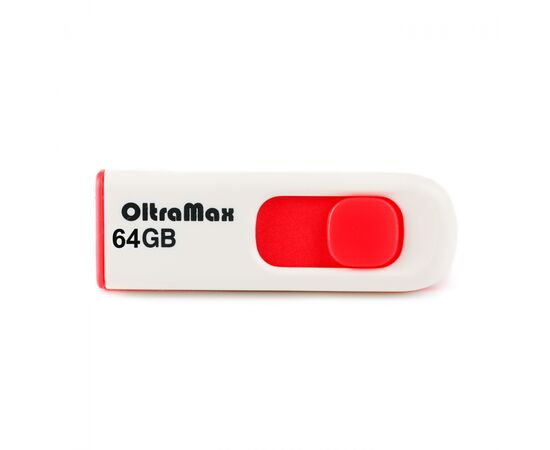  USB  64GB  OltraMax  250  красный 