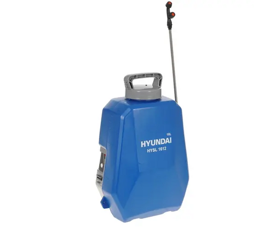  Опрыскиватель Hyundai HYSP 1612 с ЗУ синий 
