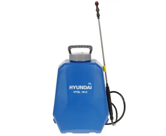  Опрыскиватель Hyundai HYSP 1612 с ЗУ синий 