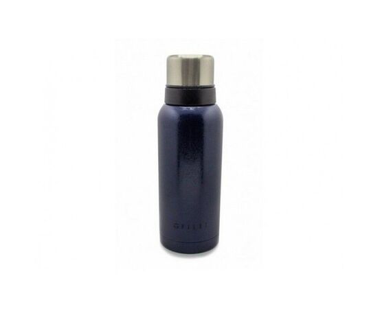  Термоc Pilot PLC-1000-HB 1,0л, синий (молотковое покрытие) 