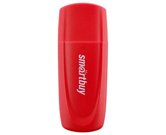  Флэш накопитель USB 64 Гб Smart Buy Scout (red) (212780) 