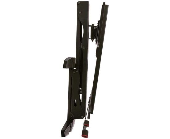  Кронштейн для телевизора Kromax ATLANTIS-99 черный 40"-65" до35кг поворот и наклон верт.перемещ. 