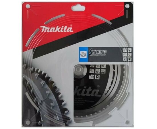  Диск пильный Makita B-31522 
