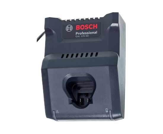  Зарядное устройство Bosch GAL 12V-40 (1600A019R3) 