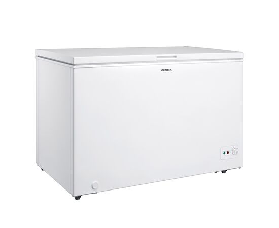  Морозильный ларь Centek CT-1790 359 1255x745x825мм, мех. упр-ние,3 пласт.корз, 2в1: ларь/хол-к, A+ 