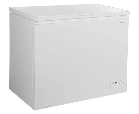  Морозильный ларь SunWind SCH251WT белый 