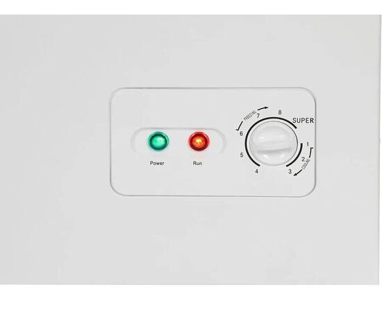  Морозильный ларь SunWind SCH251WT белый 