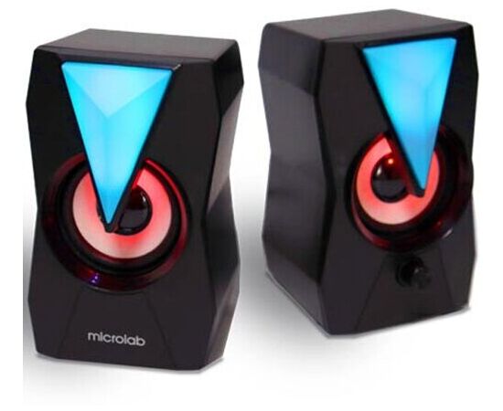  Акустическая система 2.0 Microlab B22, 6Вт 